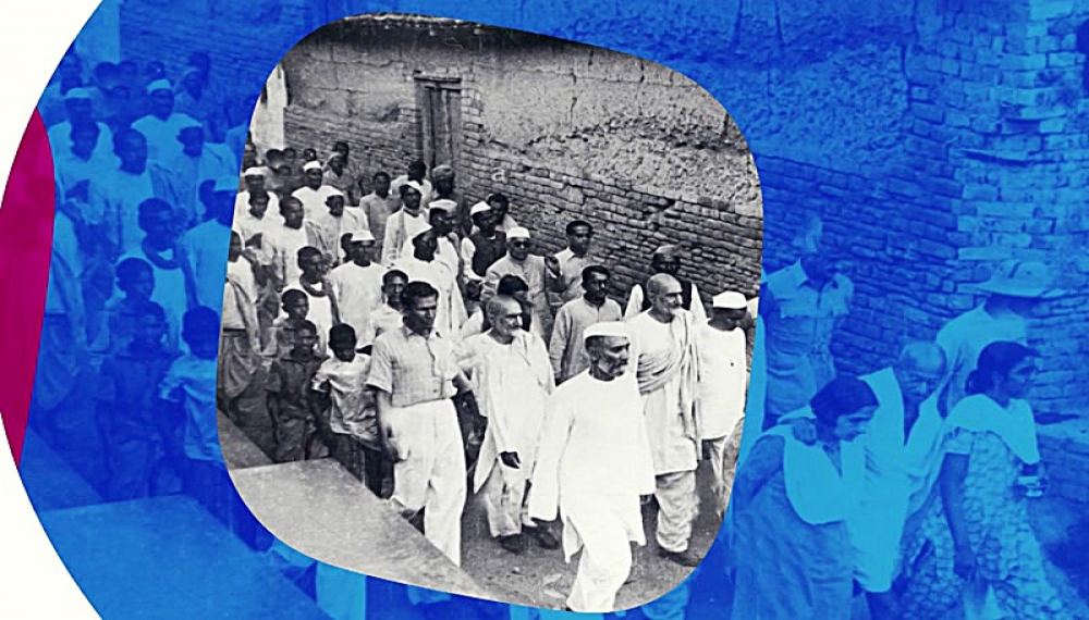 پونز - گاندی