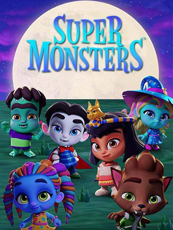 ابر هیولاها - فصل ۱ قسمت ۴