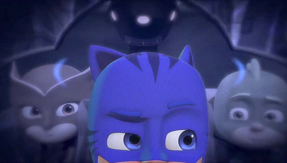 قهرمانان نقابدار - فصل 1 قسمت 6