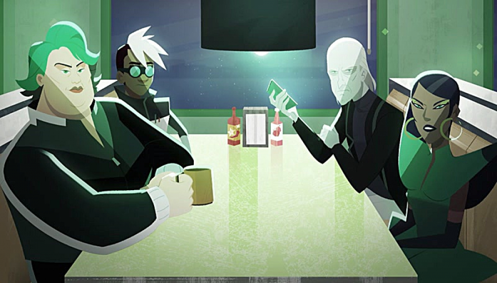 کارمن سندیگو - فصل 2 قسمت 10