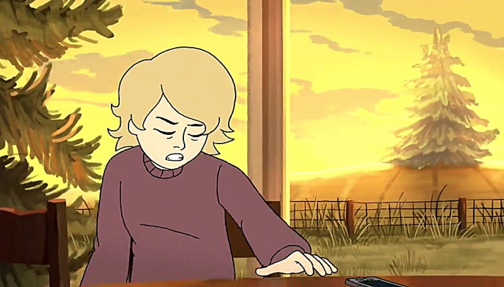 قطار بی انتها - فصل 1 قسمت 1 : ماشین توری