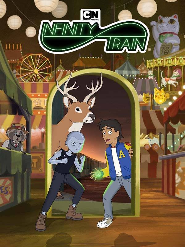 قطار بی انتها - فصل ۱ قسمت ۲ : ماشین ساحلی