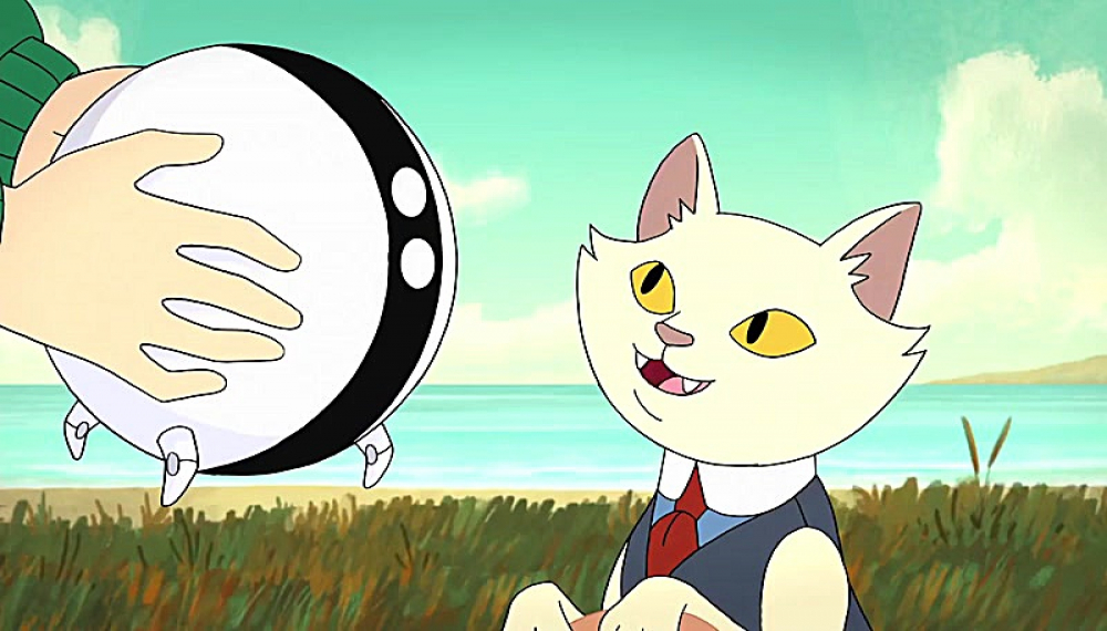 قطار بی انتها - فصل 1 قسمت 2 : ماشین ساحلی