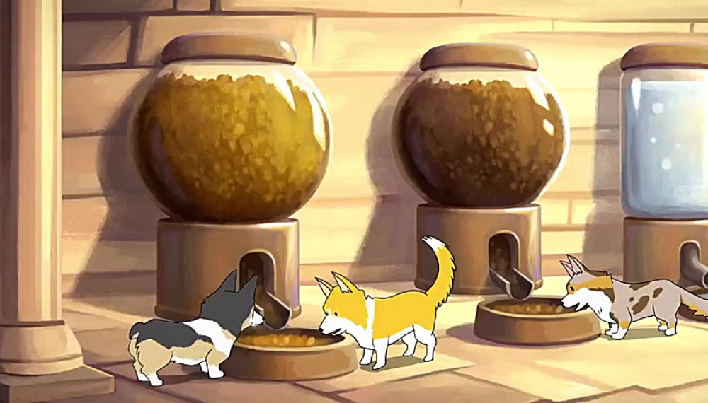 قطار بی انتها - فصل 1 قسمت 3 : ماشین کورگی