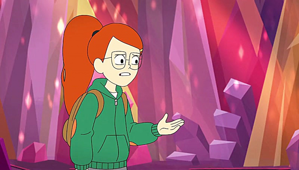 قطار بی انتها - فصل 1 قسمت 4 : ماشین کریستالی