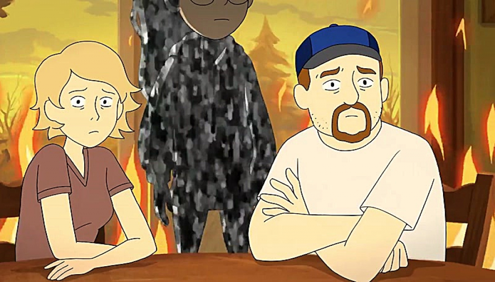 قطار بی انتها - فصل 1 قسمت 5 : ماشین گربه