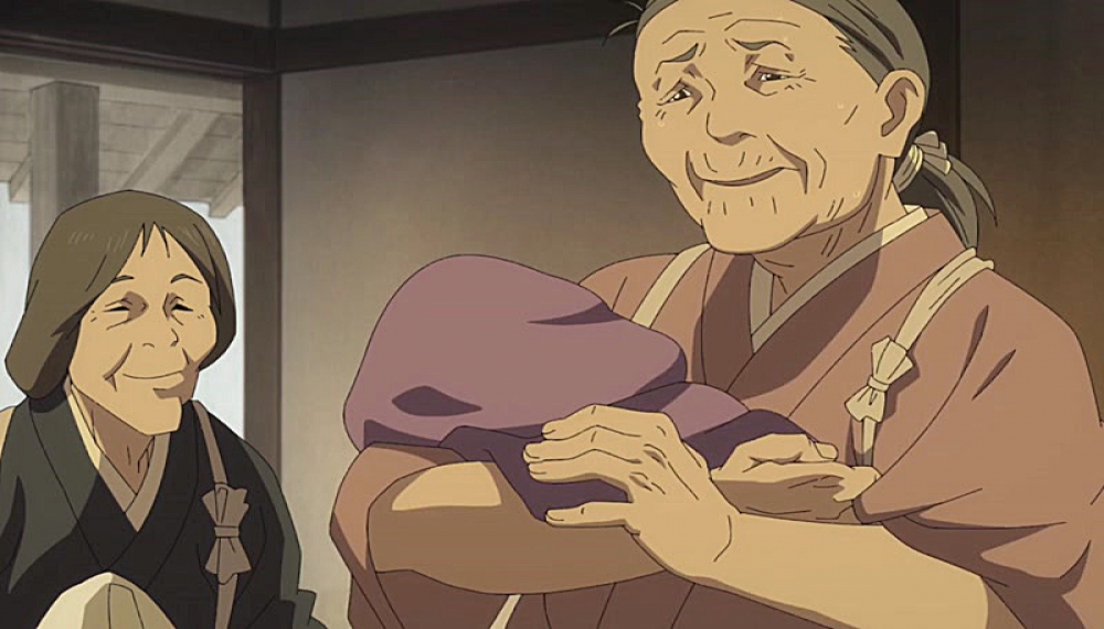 دورورو - فصل 1 قسمت 1 : داستان دایگو