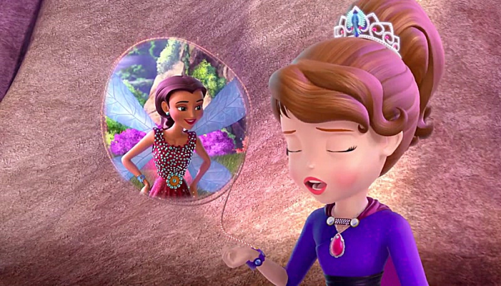 پرنسس سوفیا - قسمت 44