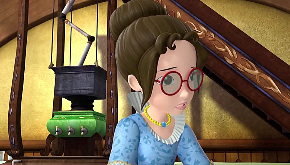 پرنسس سوفیا - قسمت 46