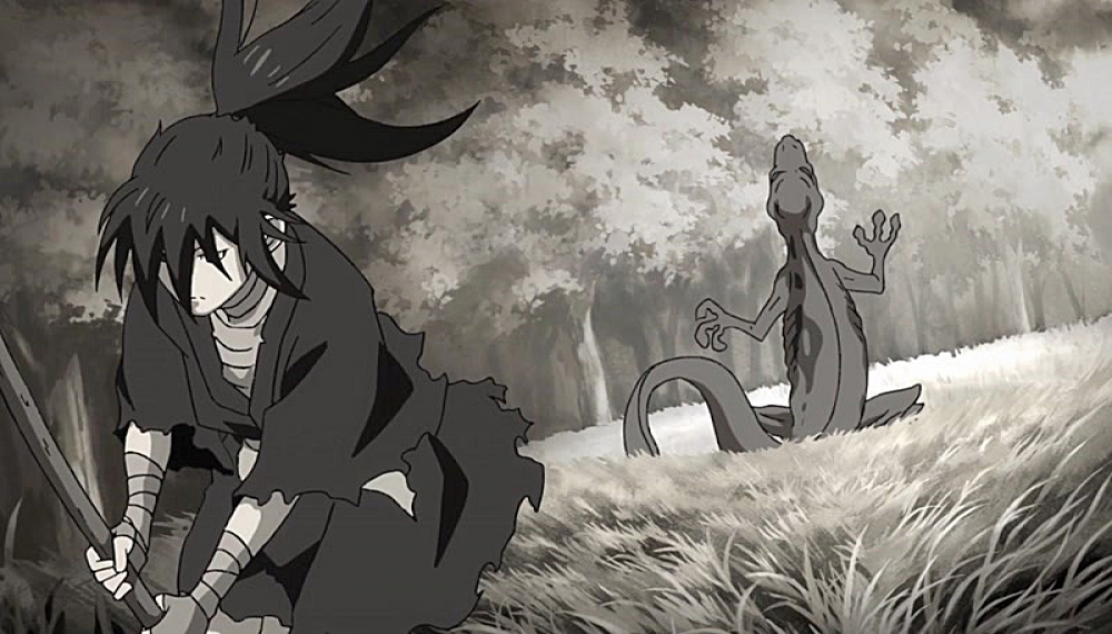 دورورو - فصل 1 قسمت 3 : داستان جوکای