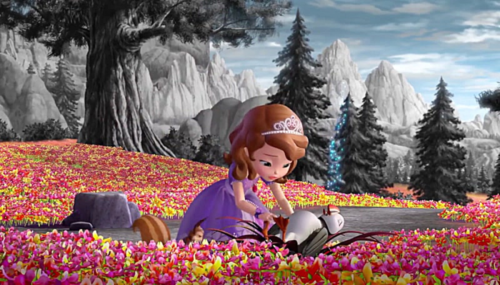 پرنسس سوفیا - قسمت 47