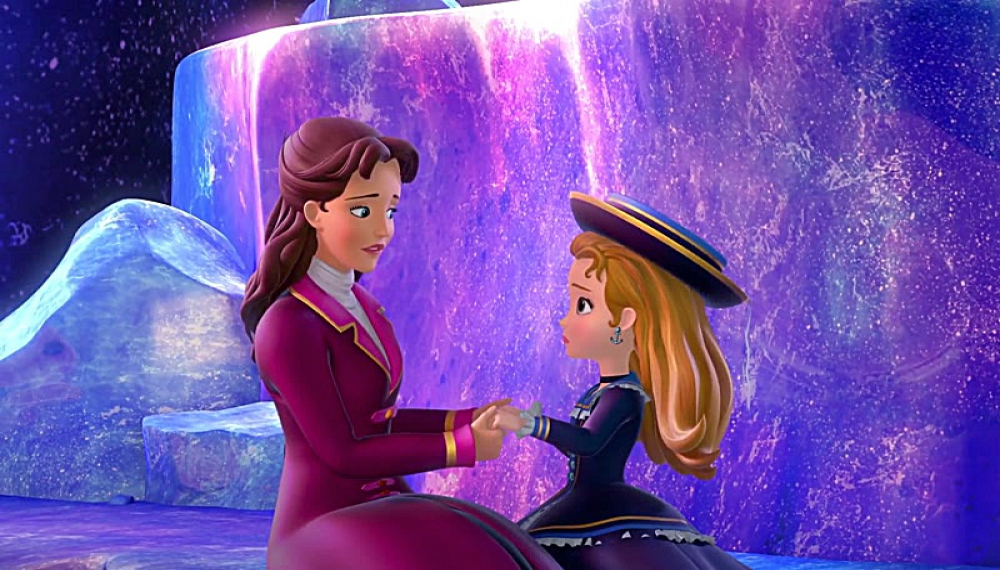 پرنسس سوفیا - قسمت 49