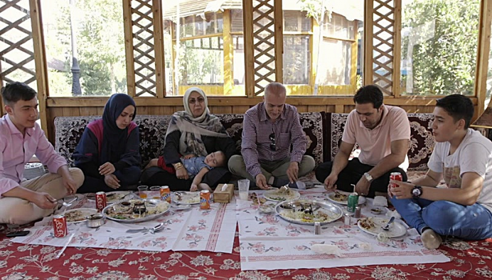 خانه ما - سری 8 قسمت 1