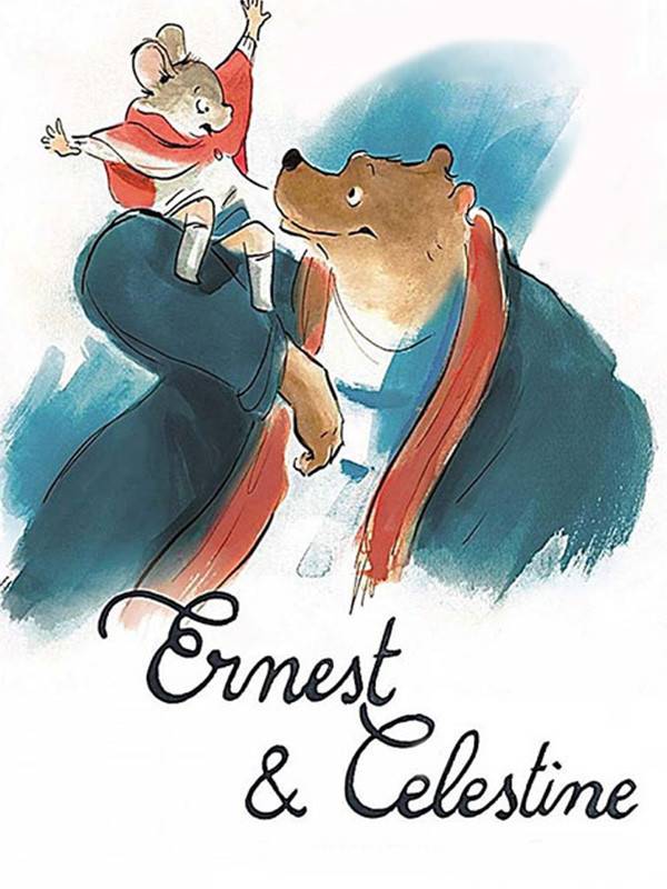 ارنست و سلستین