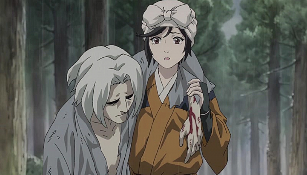 دورورو - فصل 1 قسمت 4 : داستان شمشیر نفرین شده