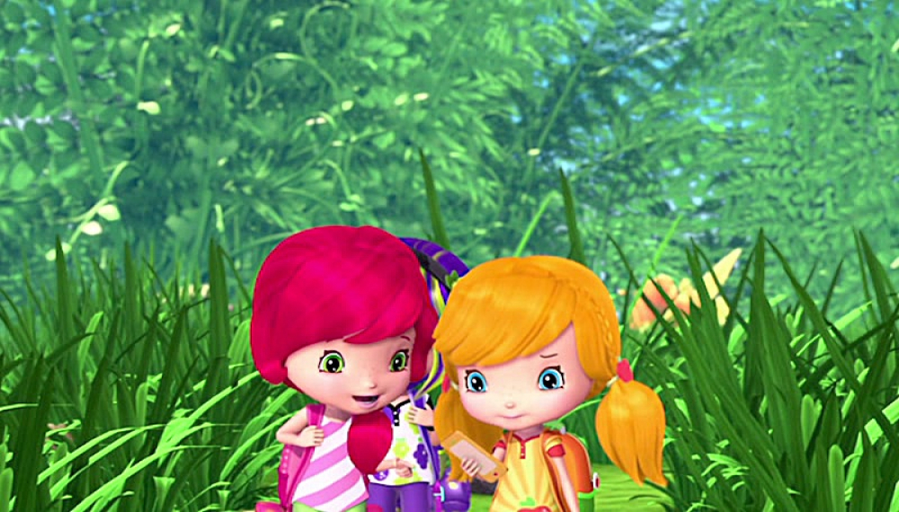 توت فرنگی کوچولو - فصل 1 قسمت 22