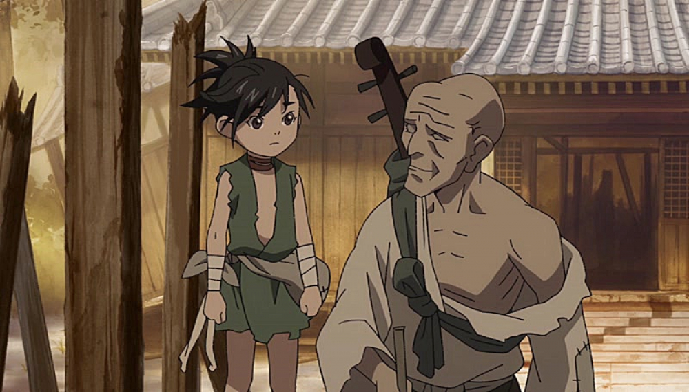 دورورو - فصل 1 قسمت 6 : ترانه موریکو، بخش دوم