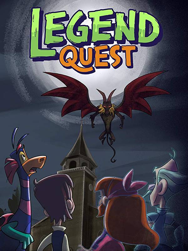 افسانه جستجو - فصل ۱ قسمت ۲ : شیطان جرسی