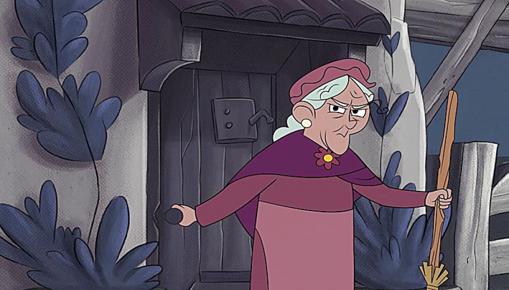 افسانه جستجو - فصل 1 قسمت 1 : رسالت