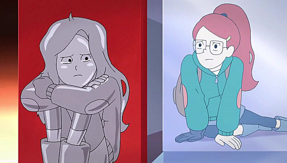 قطار بی انتها - فصل 1 قسمت 7 : ماشین کروم