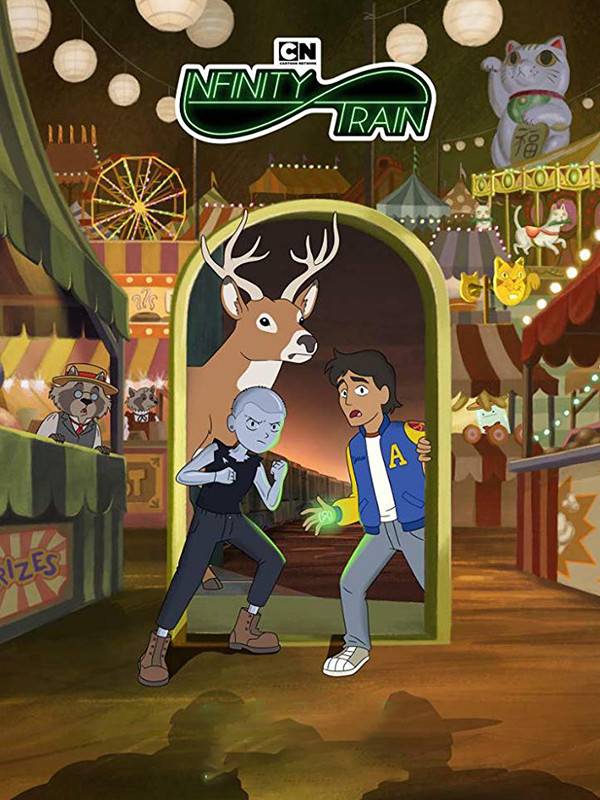 قطار بی انتها - فصل ۱ قسمت ۱۰ : موتور