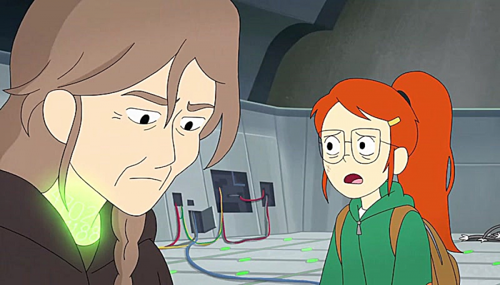 قطار بی انتها - فصل 1 قسمت 10 : موتور