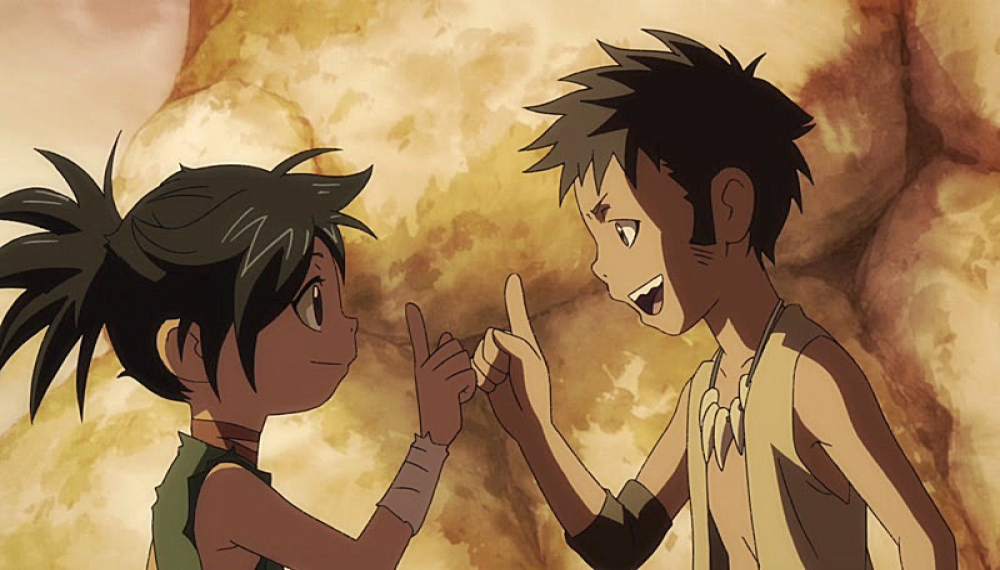 دورورو - فصل 1 قسمت 8 : داستان سارو