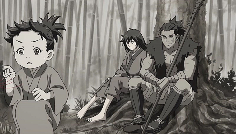 دورورو - فصل 1 قسمت 9 : داستان بی رحمی