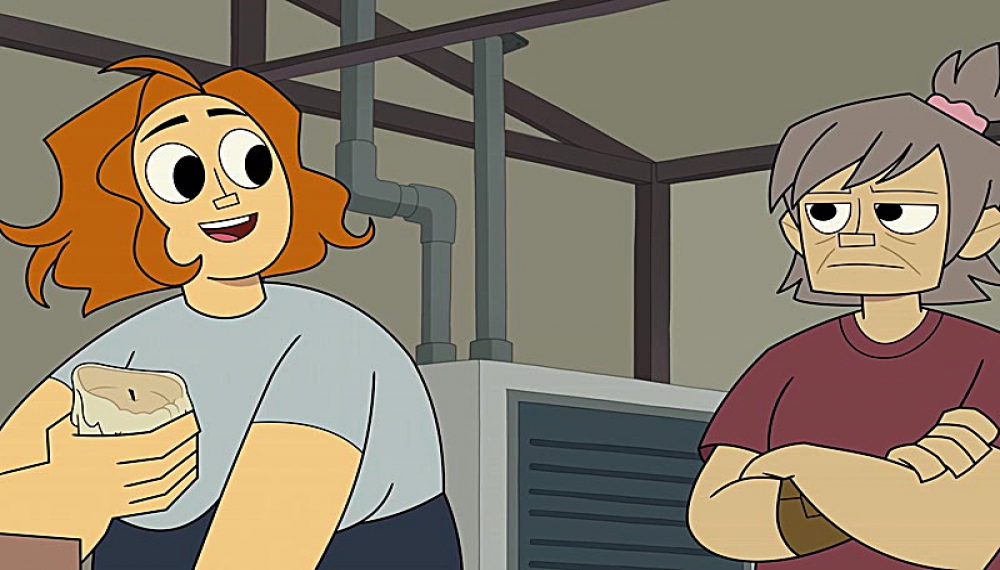 دوازده برای همیشه - فصل 1 قسمت 1