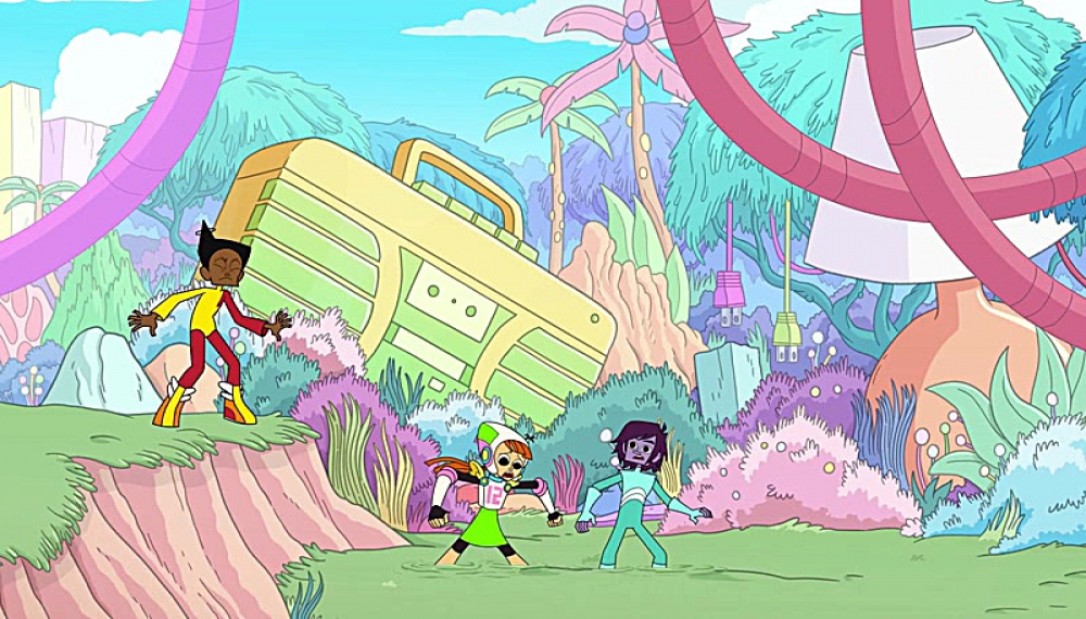 دوازده برای همیشه - فصل 1 قسمت 3