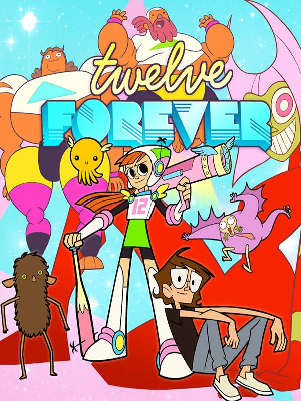 دوازده برای همیشه - فصل ۱ قسمت ۵