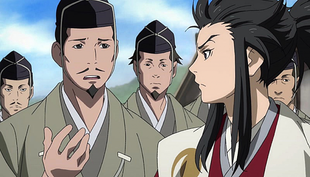 دورورو - فصل 1 قسمت 10 : داستان تاهومارو