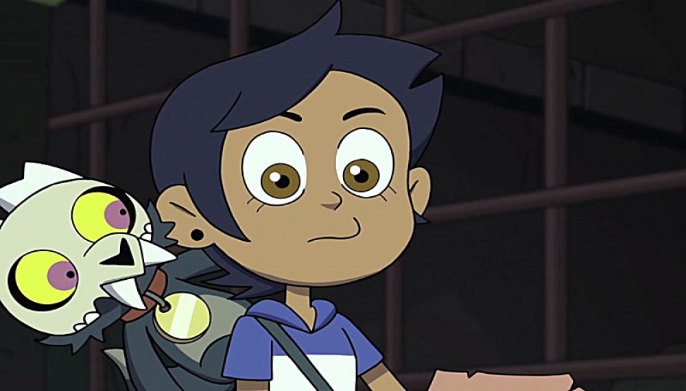 خانه جغد - فصل 1 قسمت 1