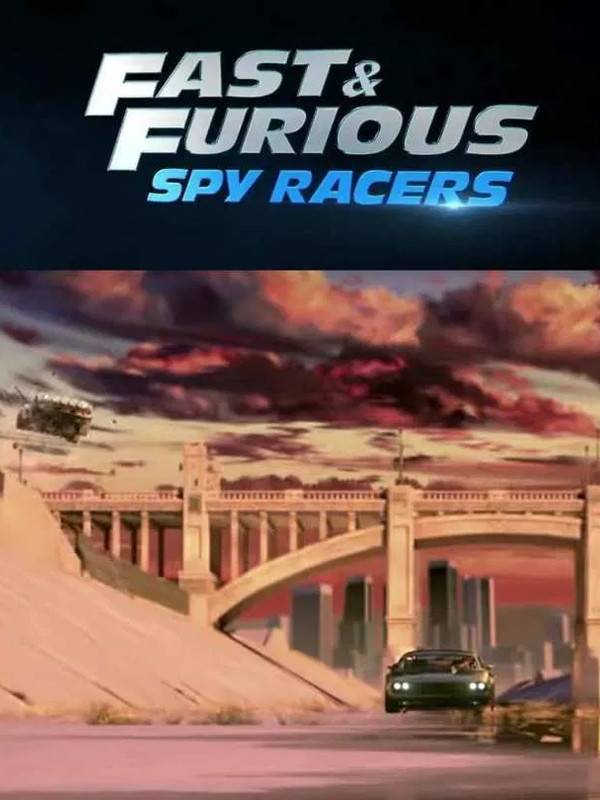 سریع و خشن مسابقه دهندگان جاسوس - فصل ۱ قسمت ۶ : کلید نهایی