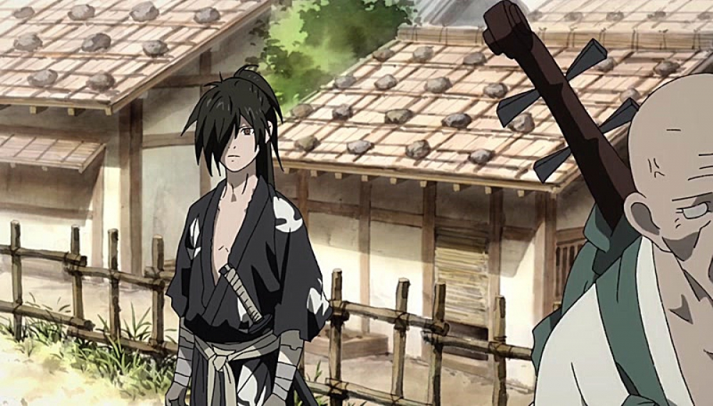 دورورو - فصل 1 قسمت 11 : داستان بنمون بخش اول