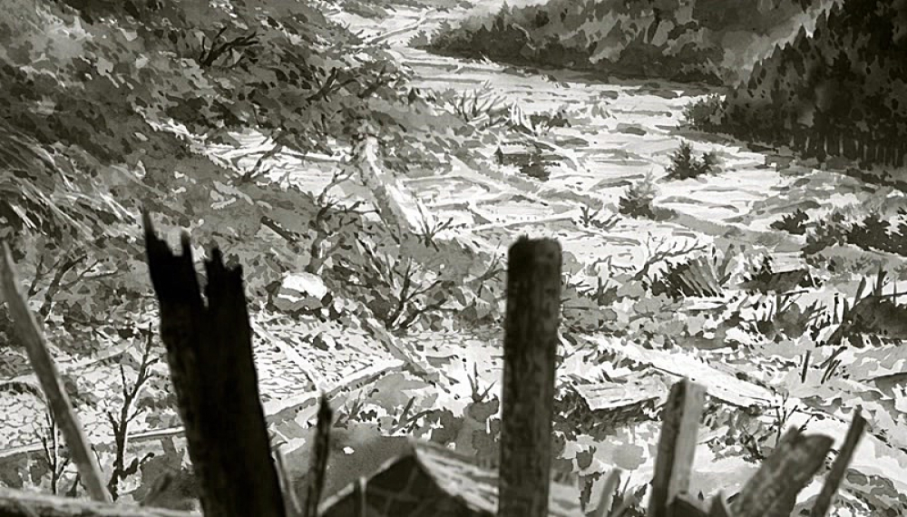 دورورو - فصل 1 قسمت 12 : داستان بنمون بخش دوم