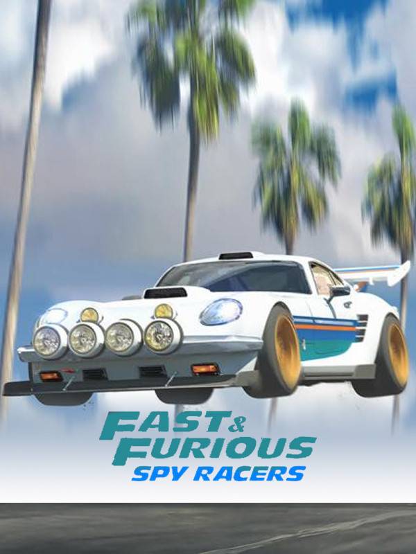 سریع و خشن مسابقه دهندگان جاسوس - فصل ۱ قسمت ۸ : کلید و نوار