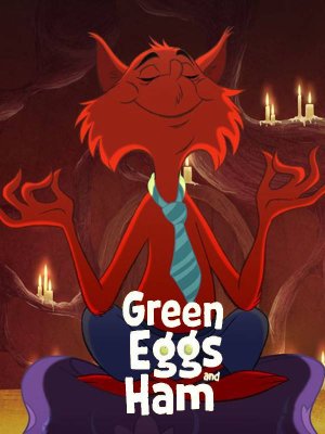 تخم مرغ های سبز و ژامبون - فصل 1 قسمت 4 : روباه