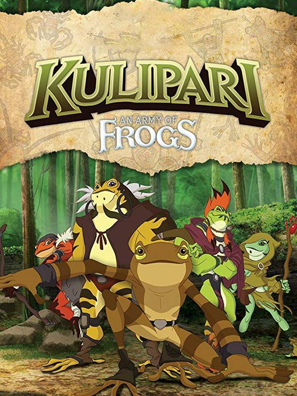 کولیپاری: ارتش قورباغه ها - فصل ۱ قسمت ۷