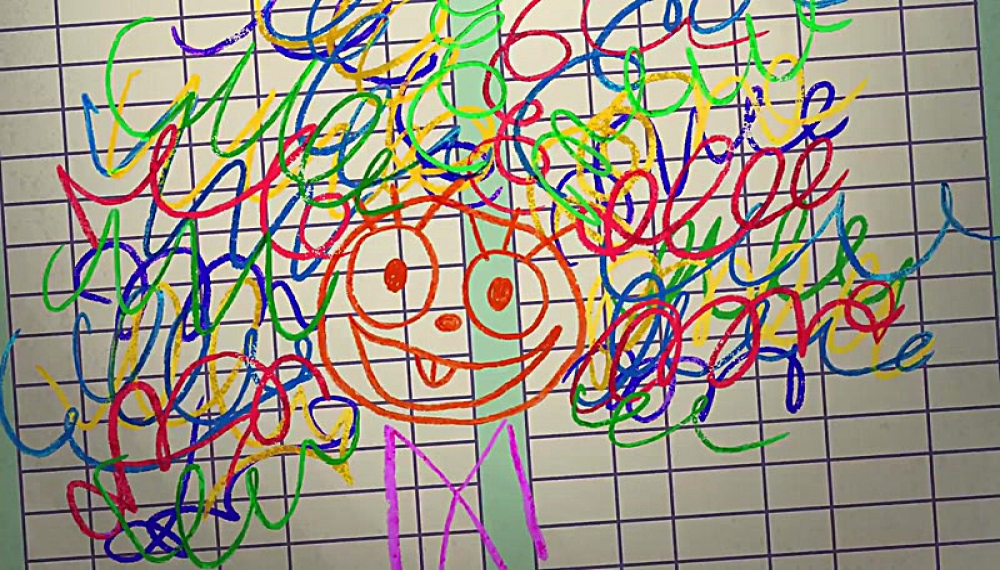 تخم مرغ های سبز و ژامبون - فصل 1 قسمت 5 : تاریکی