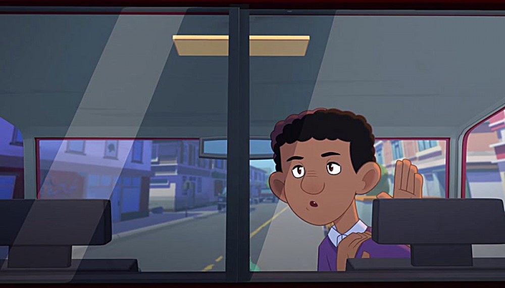 آخرین بچه های زمین - فصل 1 قسمت 1 : آخرین بچه ها با آخرالزمان ملاقات می کنند