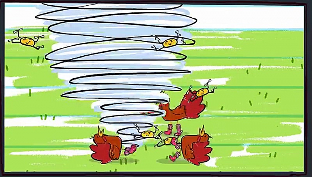 دات - فصل 1 قسمت 4