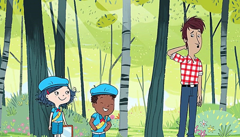 دات - فصل 1 قسمت 11