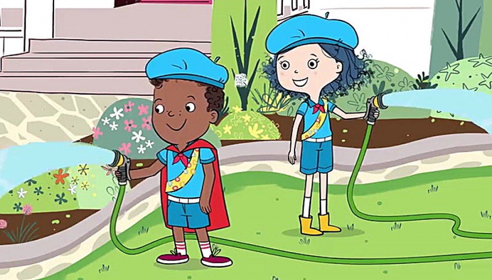 دات - فصل 1 قسمت 28