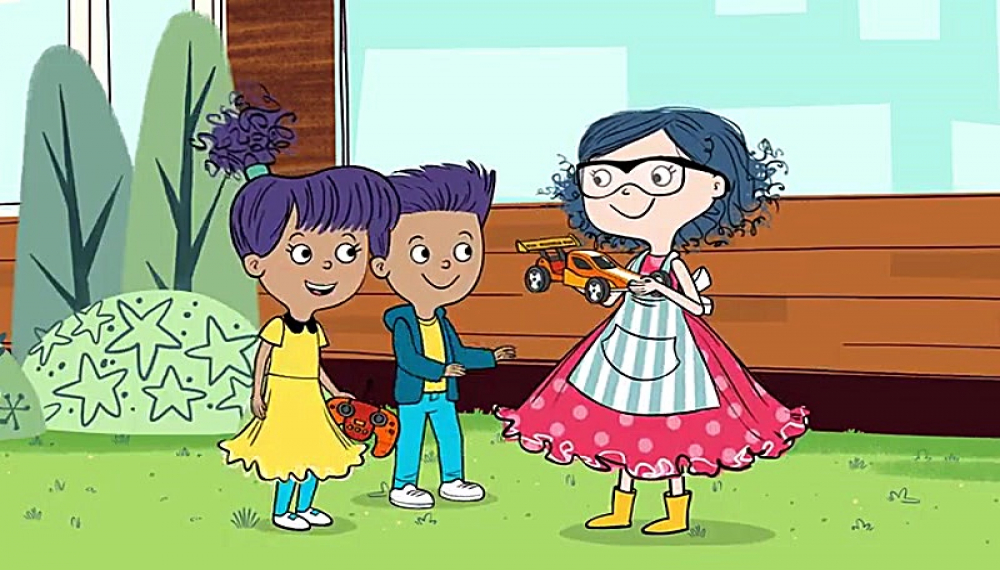 دات - فصل 1 قسمت 40