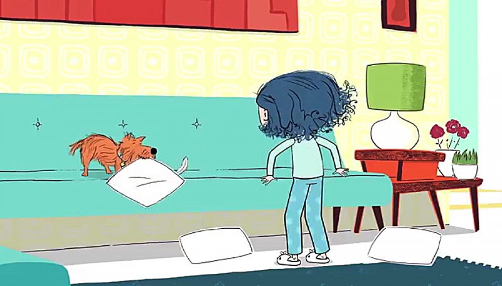 دات - فصل 1 قسمت 41