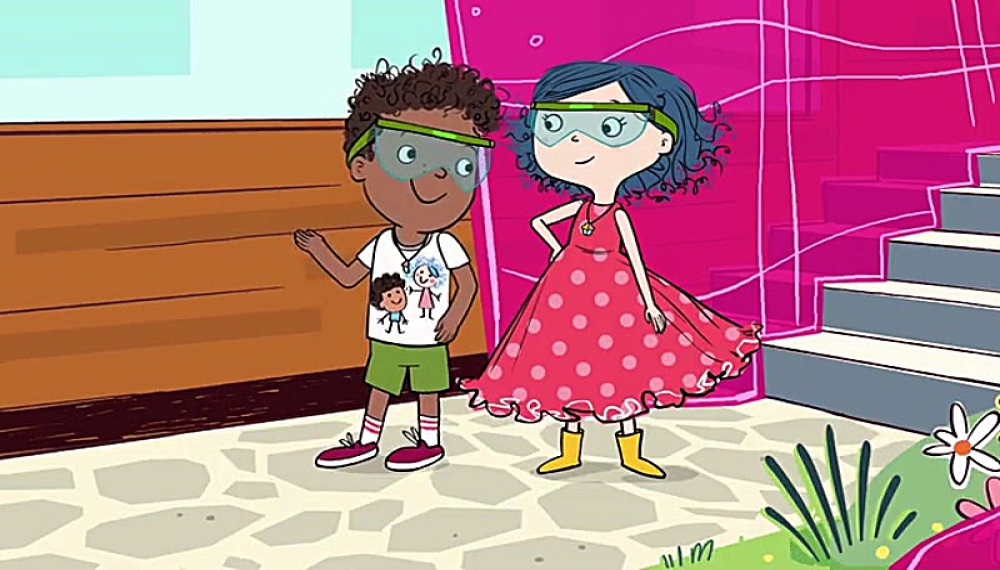 دات - فصل 1 قسمت 43