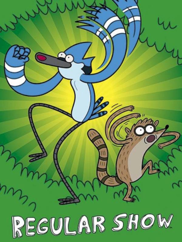 ریگبی و مورداک ۲