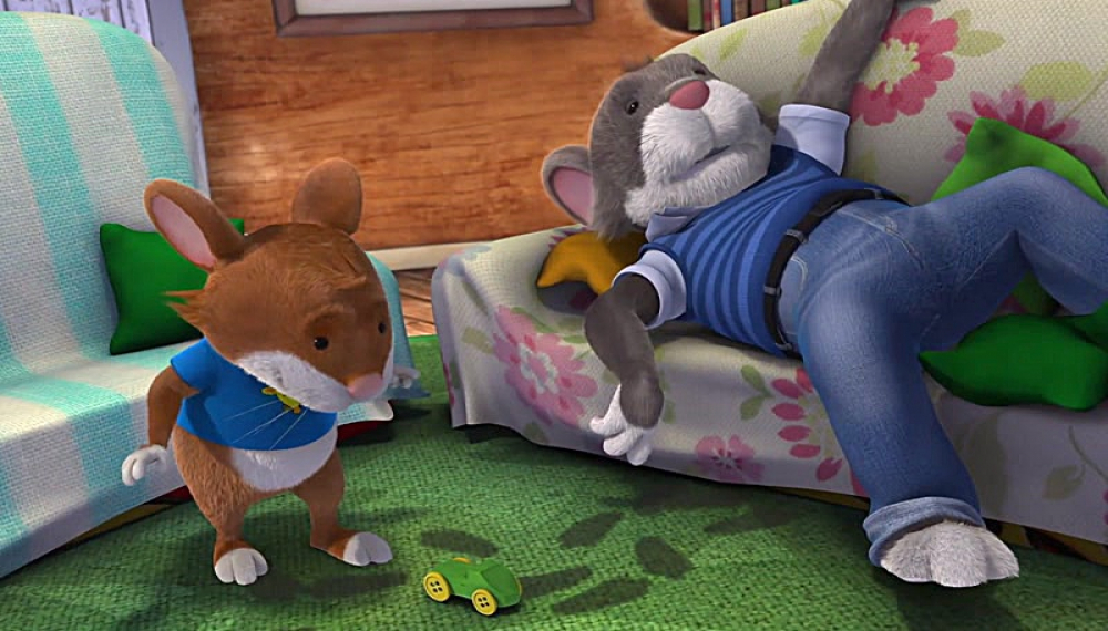 موش موشک - فصل 1 قسمت 1