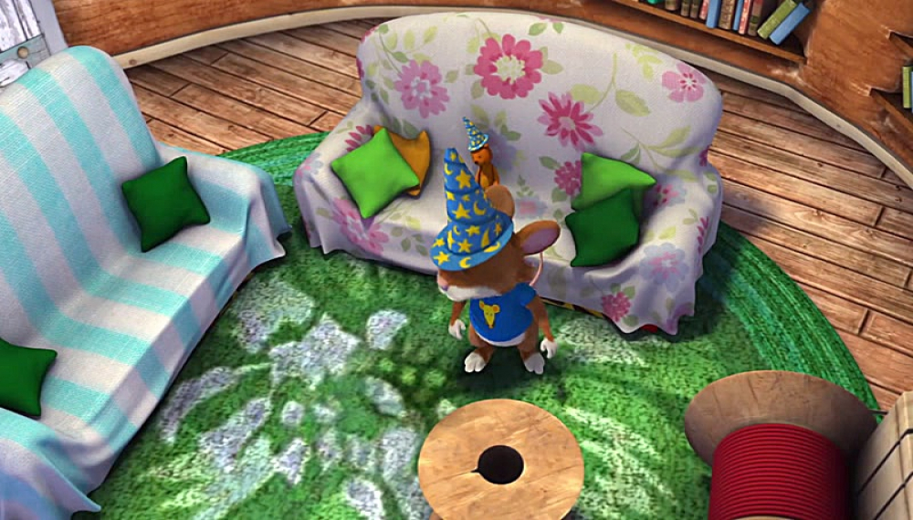 موش موشک - فصل 1 قسمت 2